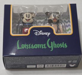 Be@rbrick Lonesome Ghost 2 Pack