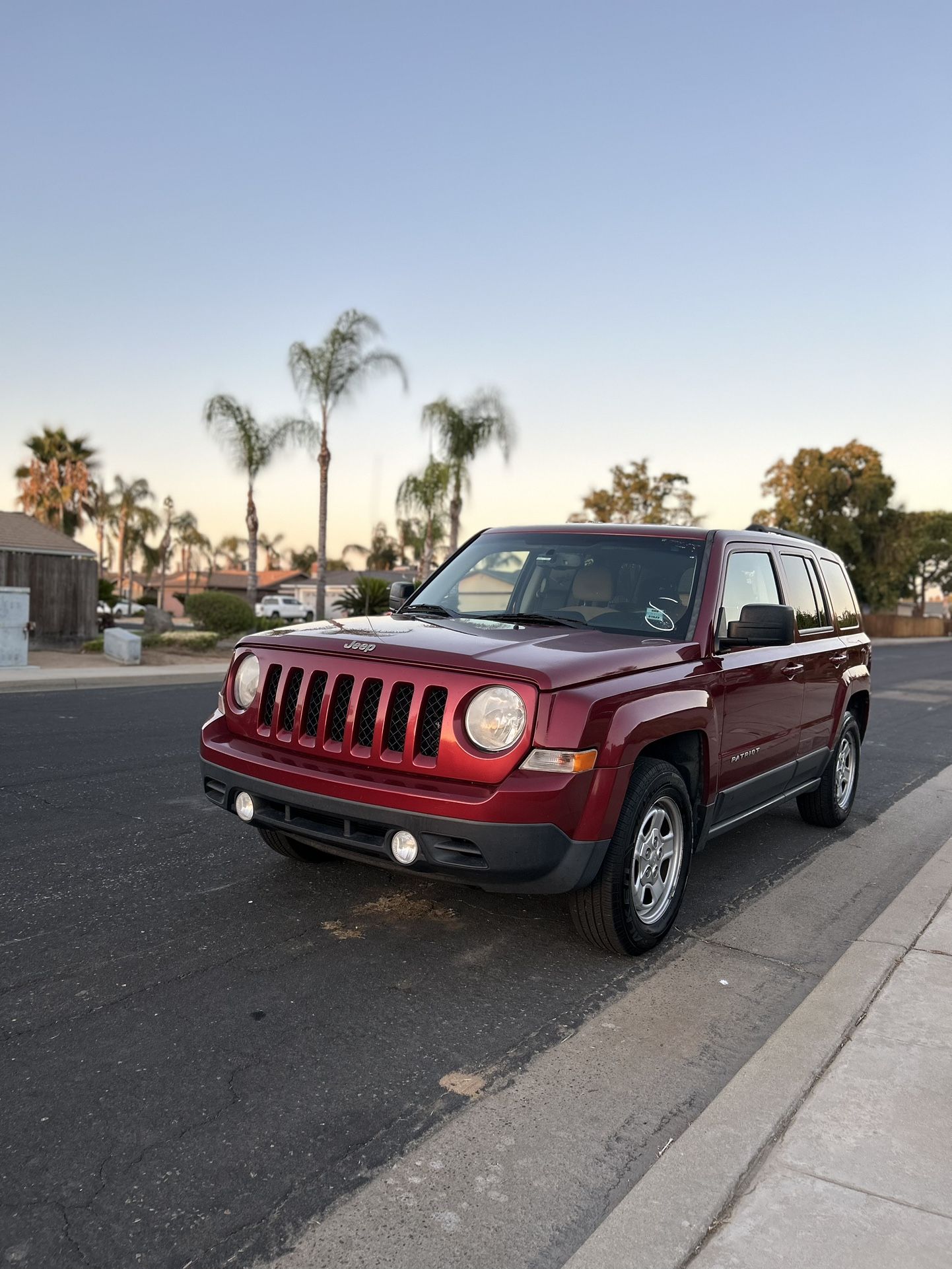 Jeep Patriot