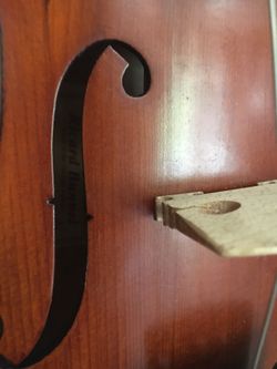 Full size violin
