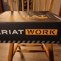 Ariat Steel Toe Work Boots 