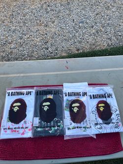 I got two medium and two large