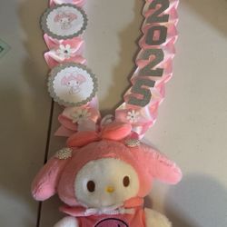 Kinder Graduations Leis 