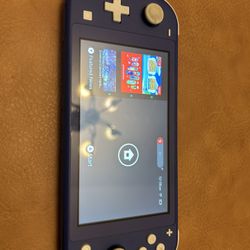 Nintendo Switch Lite