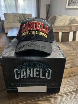 Dandy Hats Pound For Pound X Canelo Edition