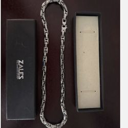 18” Men’s Large Link Chain 