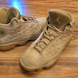 Jordan Retro Wheat Size 11