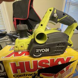Ryobi Corded Plainer