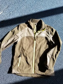 Boys Jacket 10/12 M