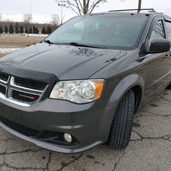 2017 Dodge Grand Caravan