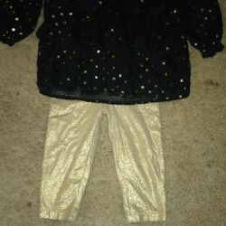 12 Months Girls Outfit
