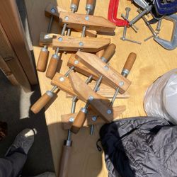 Wood Clamps
