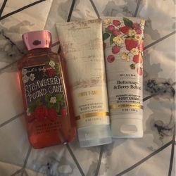 Bath Body Works 
