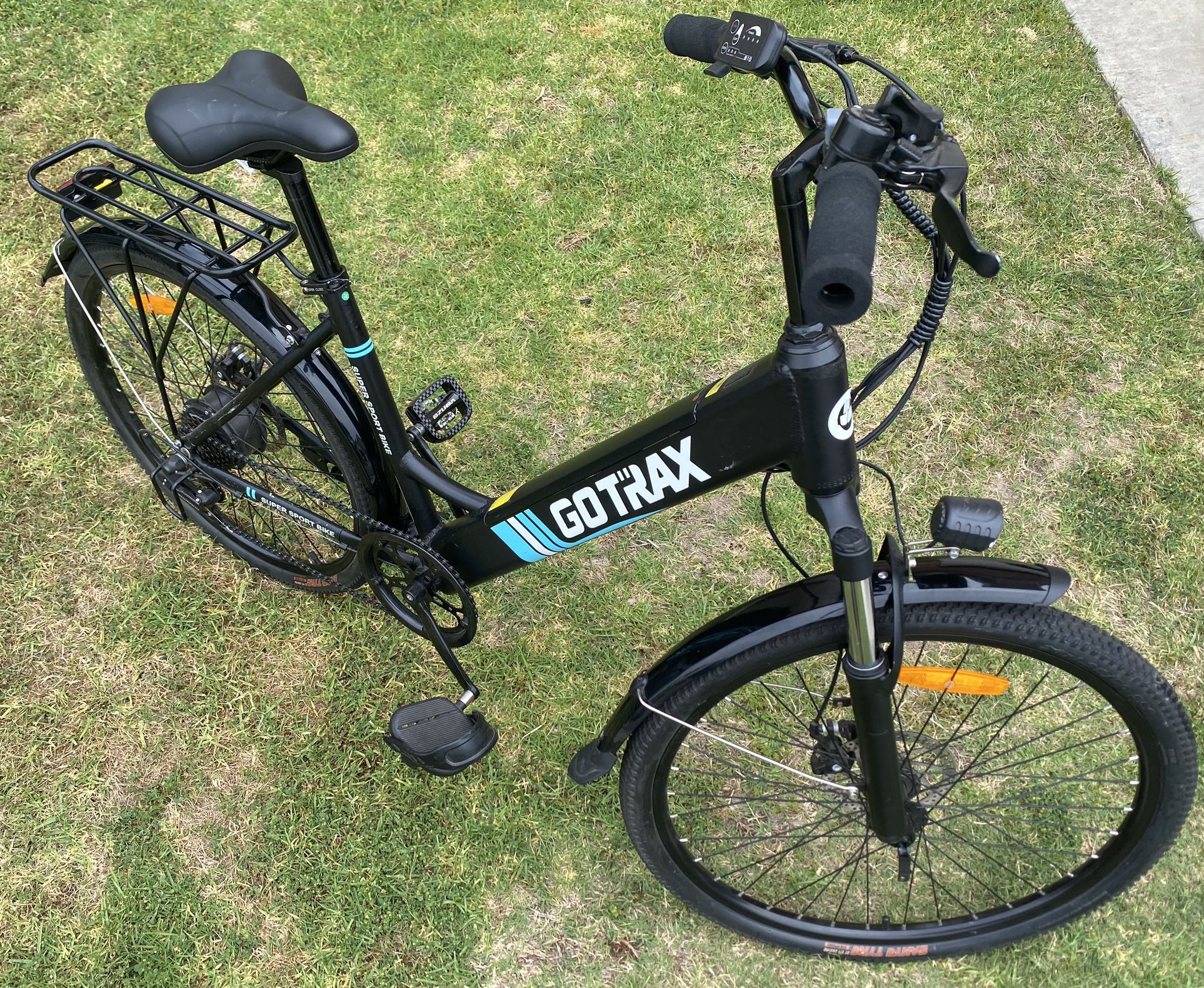 E-bike Endura Gotrax Electric Bike 26”
