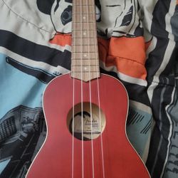 Fender Ukulele 