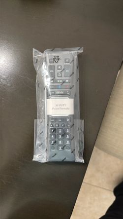 Xfinity XR11 Voice Remote!!