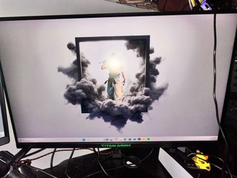 Titan Army monitor