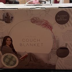 Couch Blanket 