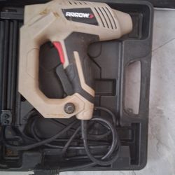 Electric Nail Gun 