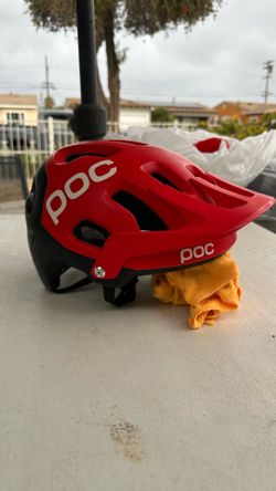 Poc tectal mtb helmet