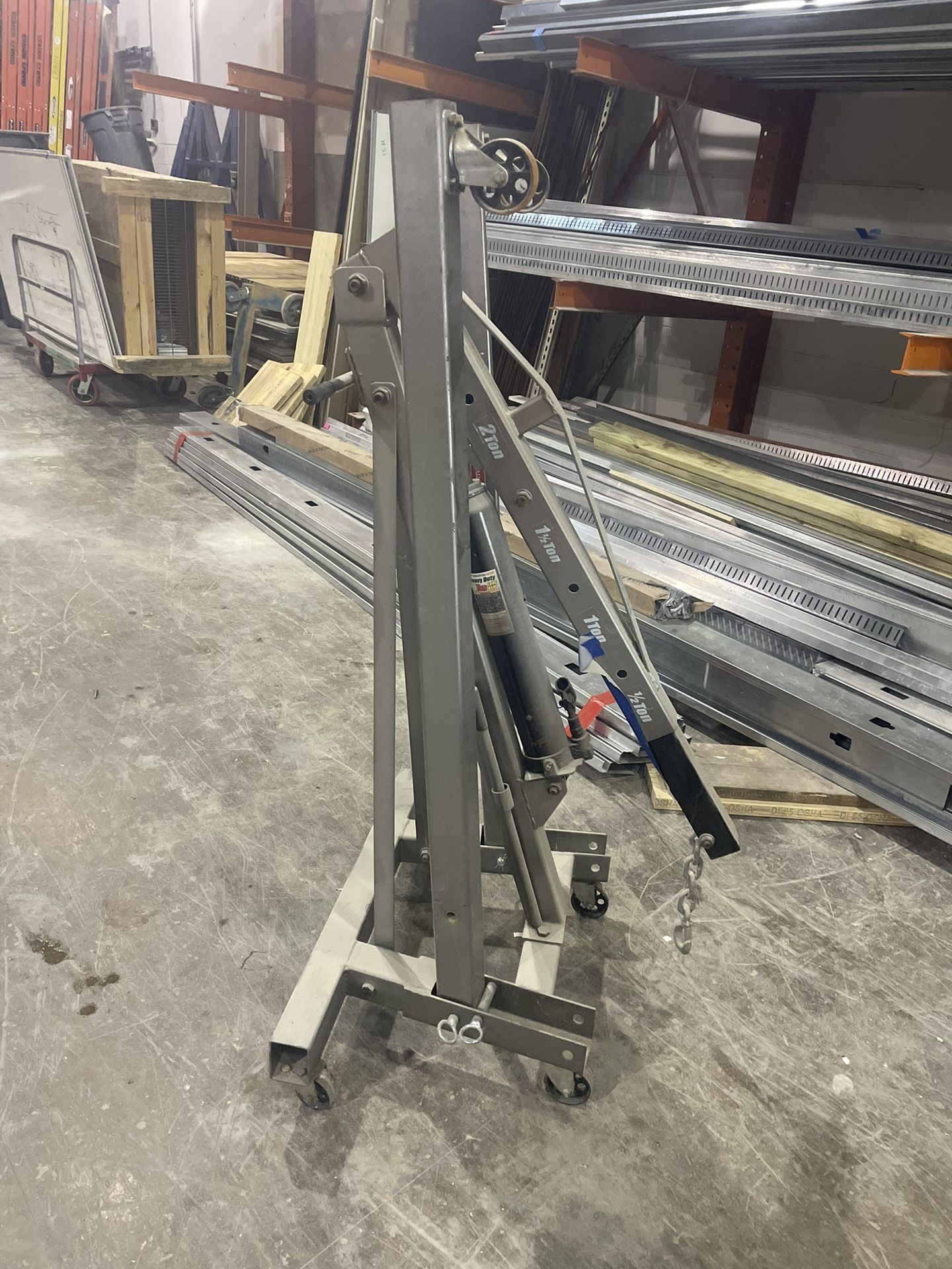 Engine Hoist