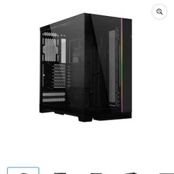 lian li o11 dynamic evo xl black