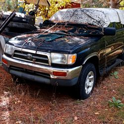 1996 Toyota 4Runner For Parts