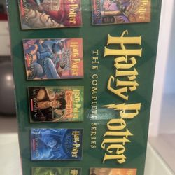 Harry Potter Collection – All 7 Books