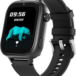 Kids Smart Watch Gift for Girls Age 5-12  