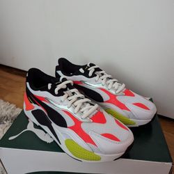 Puma RS-X³ Lava Blast Sneakers