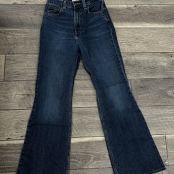 Levi’s 70’s High Waisted Flare