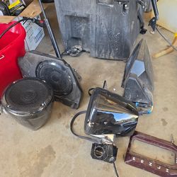 Pro xp Rear Speaker Pods