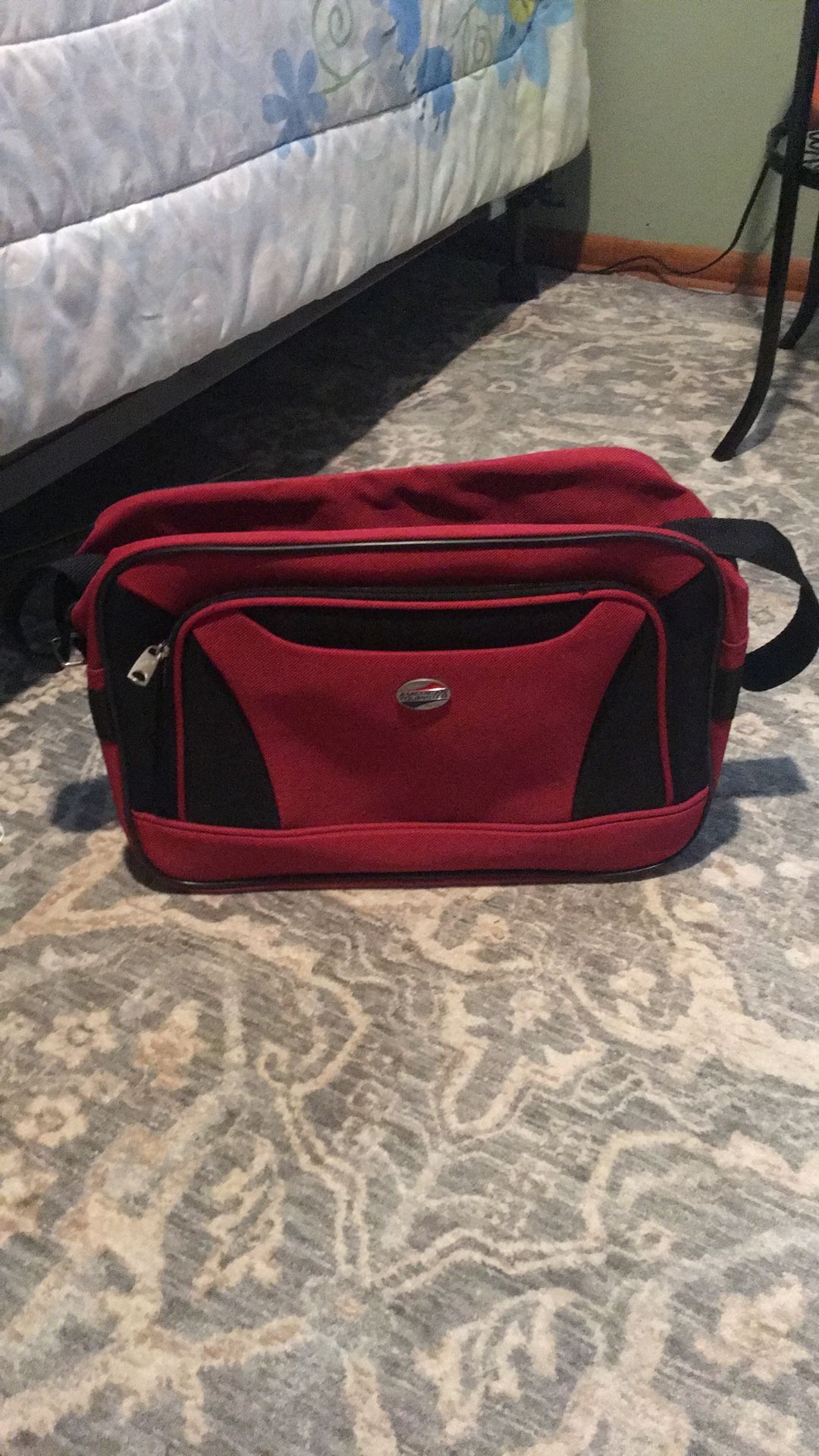 Small Travel Tote