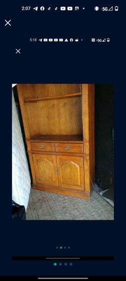 Bookshelf / Entertainment Center
