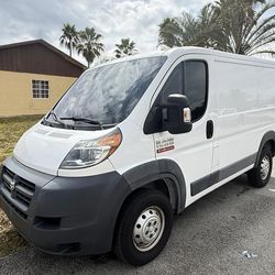 1500 Dodge Ram Promaster