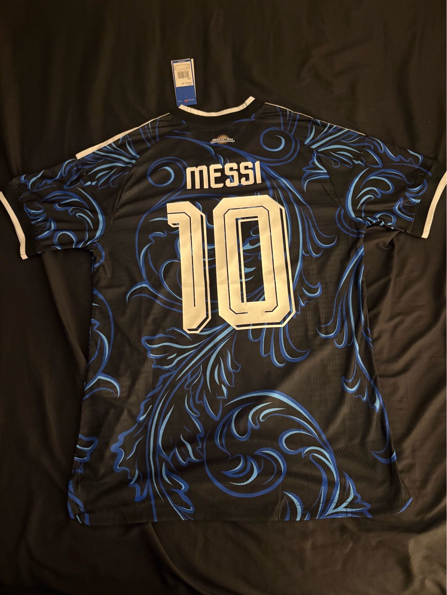 Argentina home and away jersey 2026
