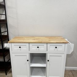 Kitchen island
