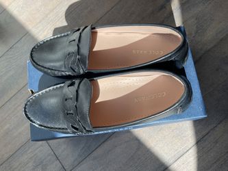 COLE HAAN women’s Evelyn chain drivers