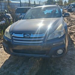 2014 Subaru Outback Legacy Parts 