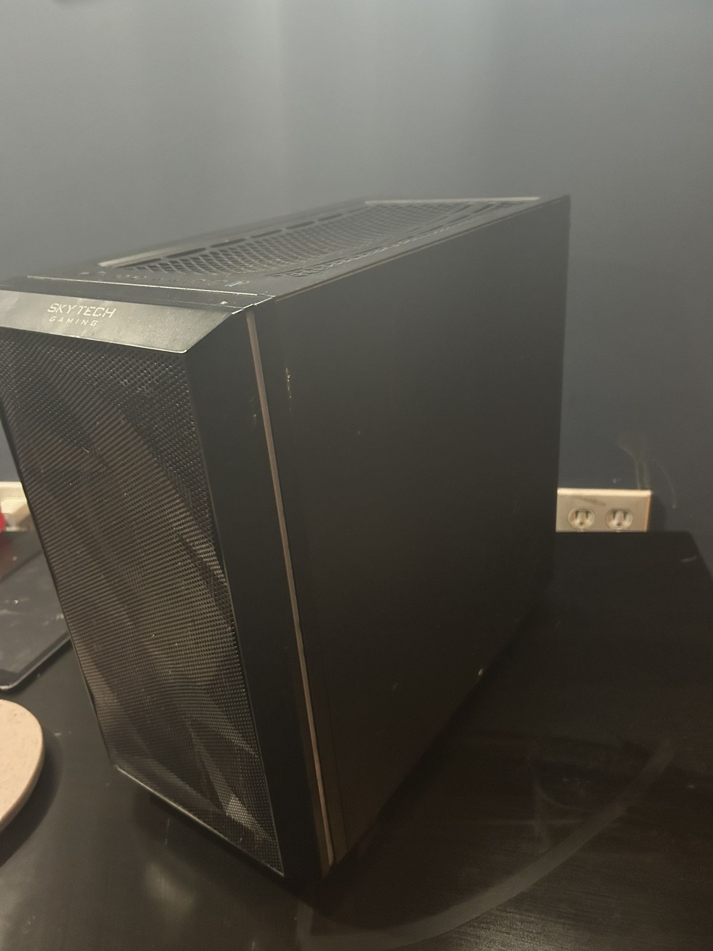 Pc And monitor