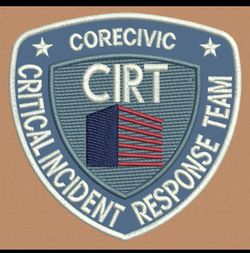 Patch With Backing Available