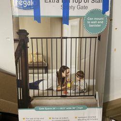 Regalia Baby Gate 
