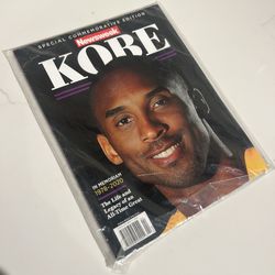 Kobe Bryant Newsweek 2020