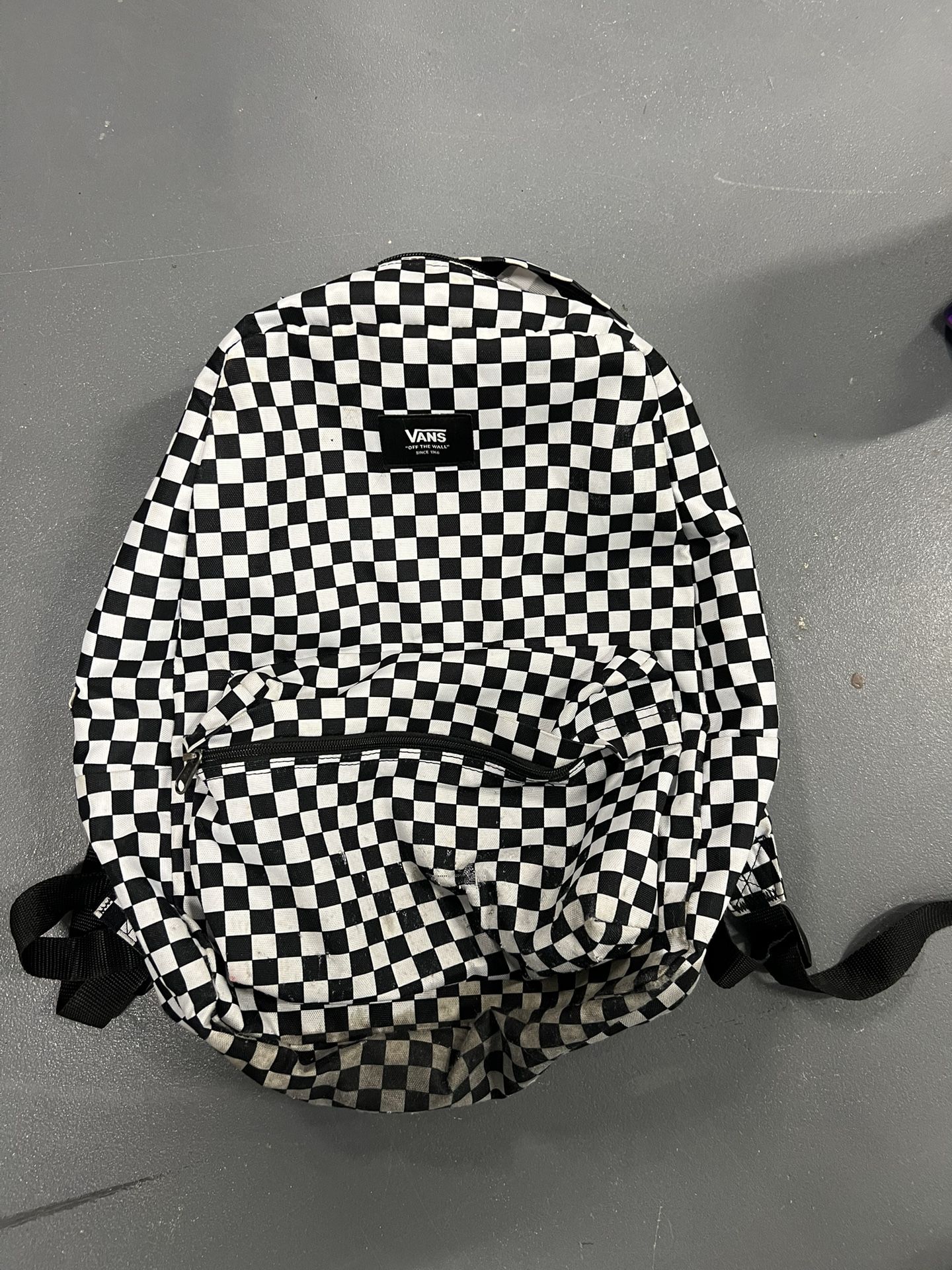 Vans Backpack