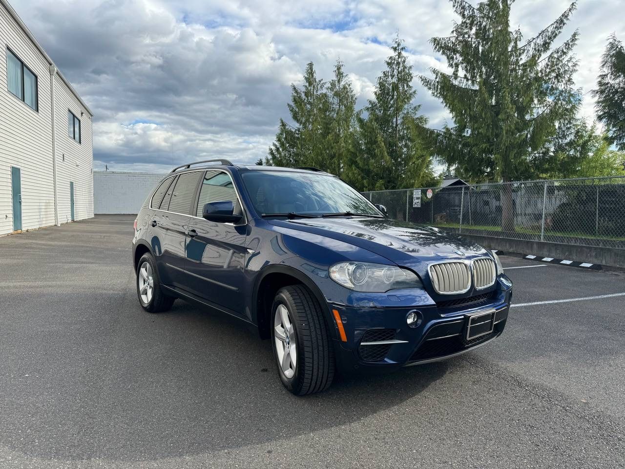 2011 BMW X5