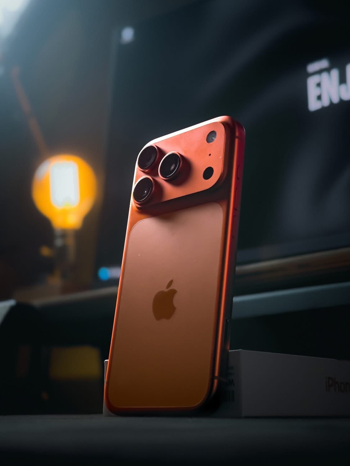 I Phone 17 Pro