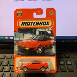Matchbox 1984 Toyota Mr2