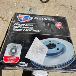 rotors Toyota RAV4 new in box