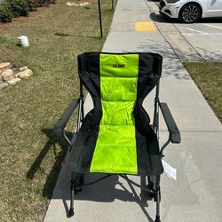 ULINE Rocking Lounge Chair
