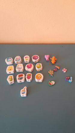 Shopkins erases