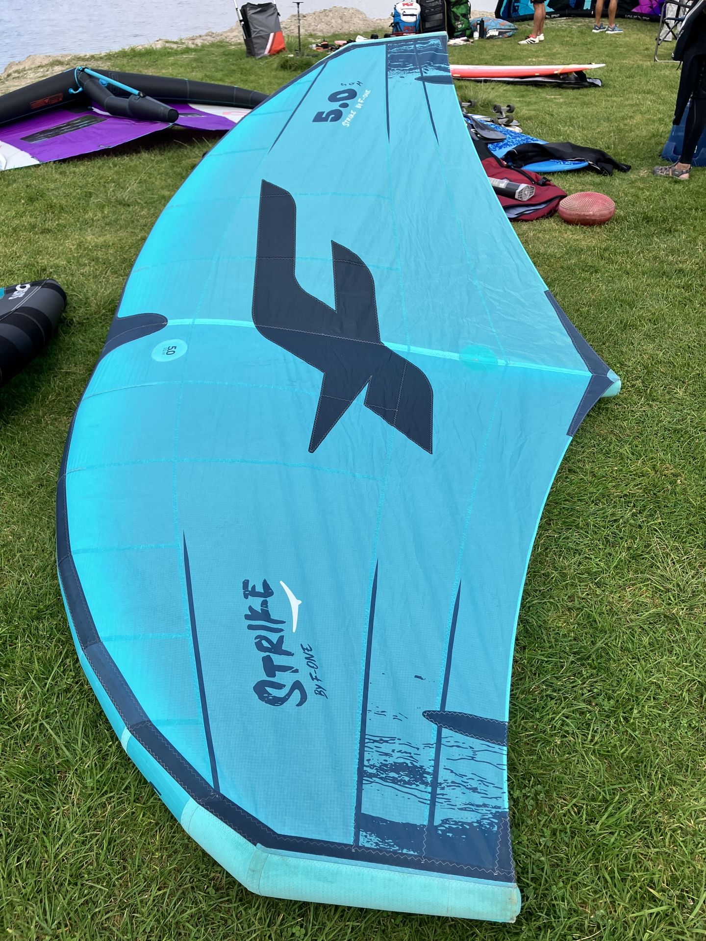 F-One Strike Wing, 5.0 M